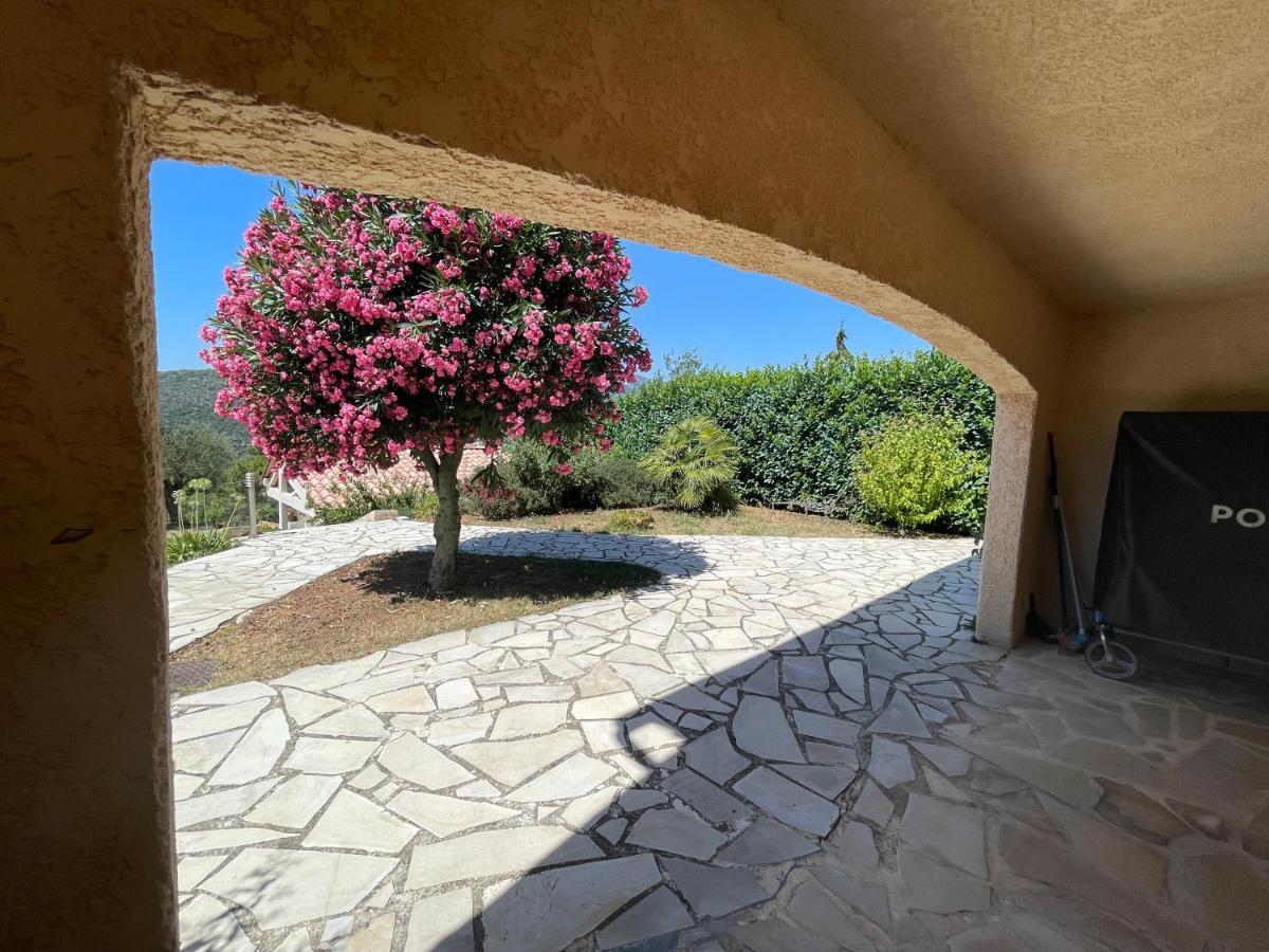 Levens Rez De Jardin, Entre Mer Et Montagne מראה חיצוני תמונה