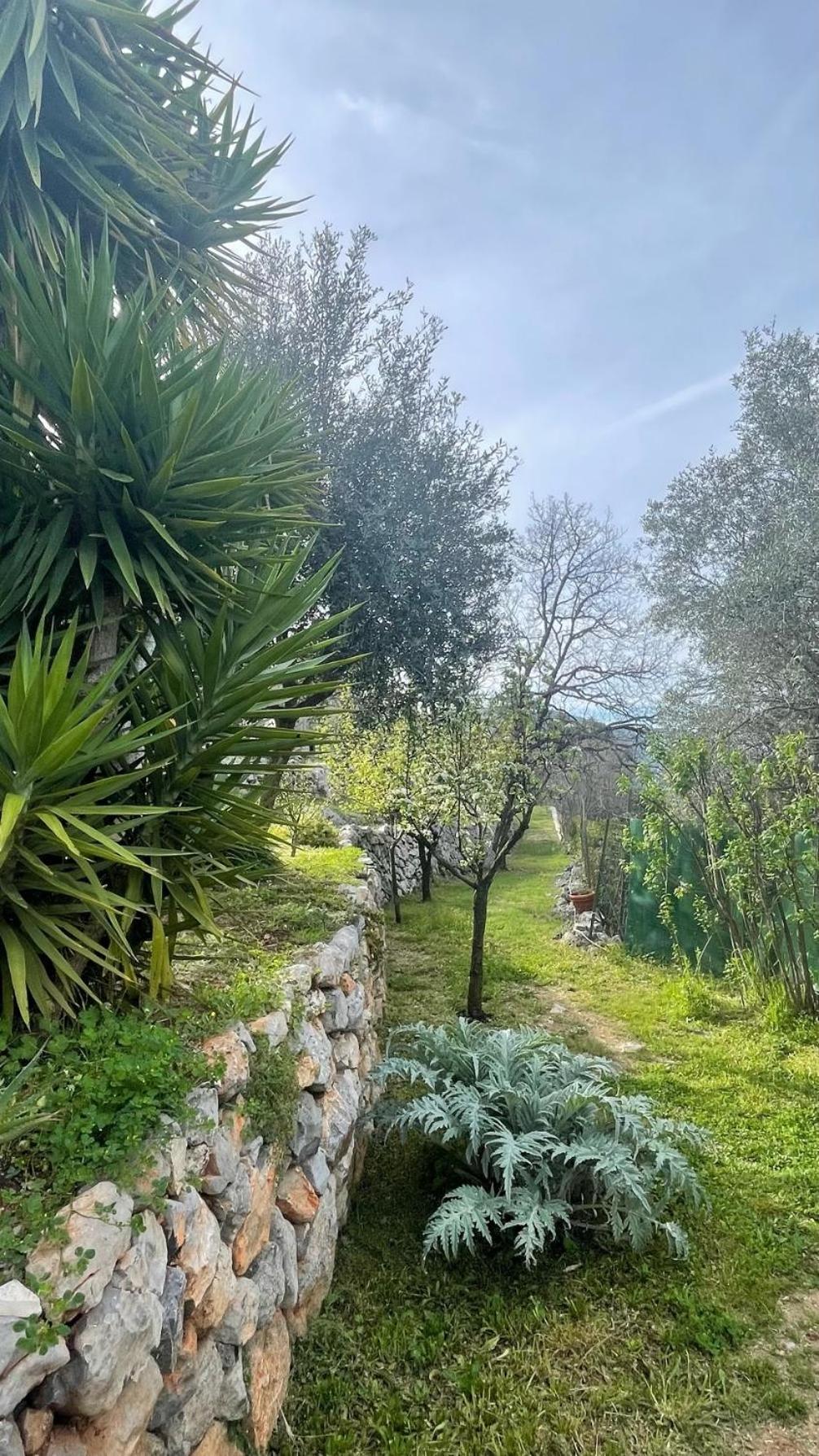 Levens Rez De Jardin, Entre Mer Et Montagne מראה חיצוני תמונה