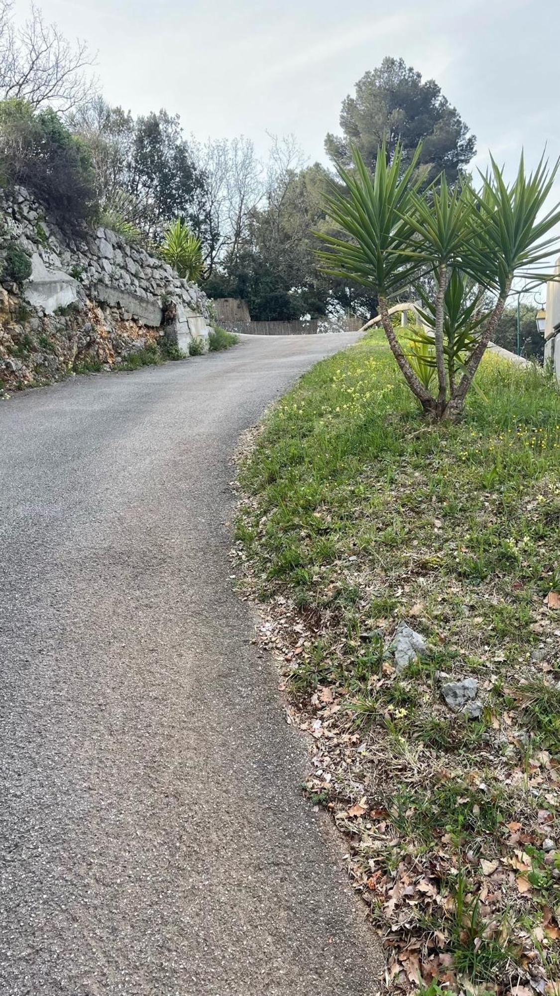 Levens Rez De Jardin, Entre Mer Et Montagne מראה חיצוני תמונה