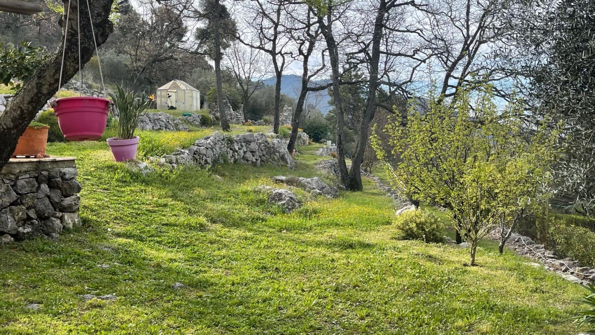 Levens Rez De Jardin, Entre Mer Et Montagne מראה חיצוני תמונה